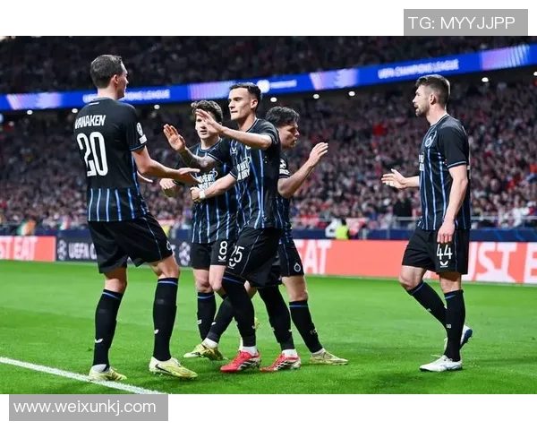 马竞迎战布鲁日欧冠小组赛争夺战即将打响