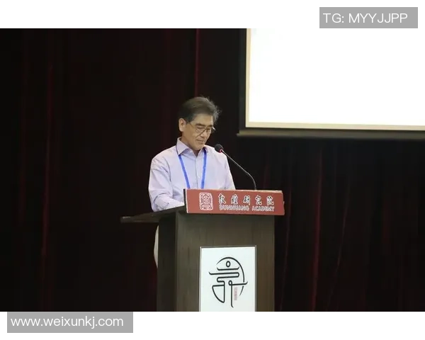 俞长栋:在科技创新与传统文化交汇处的探索与实践之路 俞长栋:在科技创新与传统文化交汇处的探索与实践之路