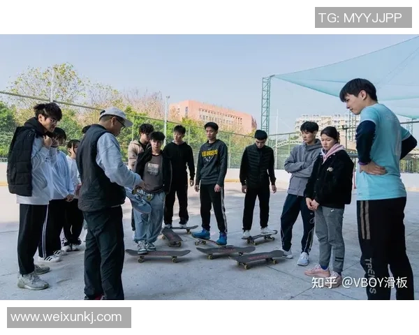 广州滑板队的速度变革引发热议滑板文化新潮流的崛起与发展 广州滑板队的速度变革引发热议滑板文化新潮流的崛起与发展