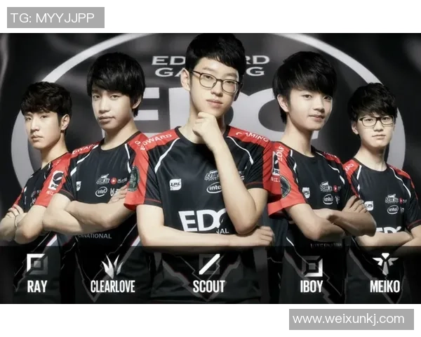 深入分析EDG战队进攻策略与战术执行的关键要素