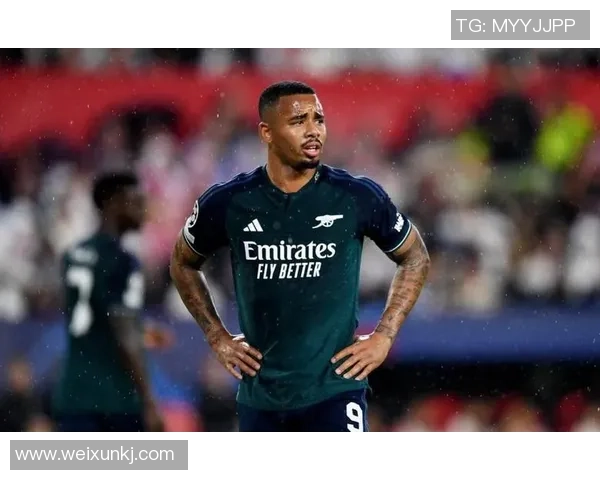 热苏斯:从巴西天才到欧洲赛场的闪耀之星与未来的无限可能 热苏斯:从巴西天才到欧洲赛场的闪耀之星与未来的无限可能