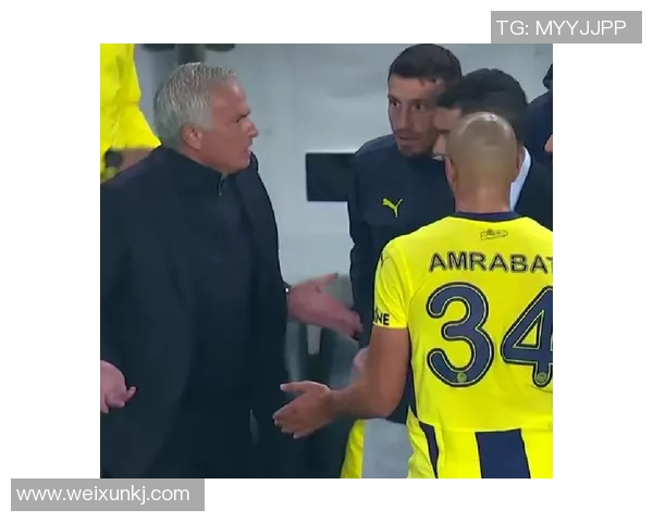 穆里尼奥怒斥欧足联争议判罚罗马被点球淘汰引发热议