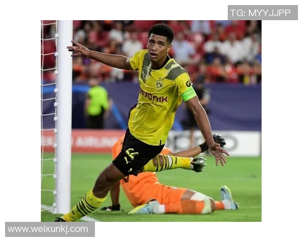 贝林厄姆：年轻天才如何在绿茵场上书写属于自己的传奇故事