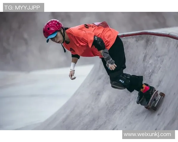 滑板精神：深入解析上海滑板队员的心理素质与竞技表现