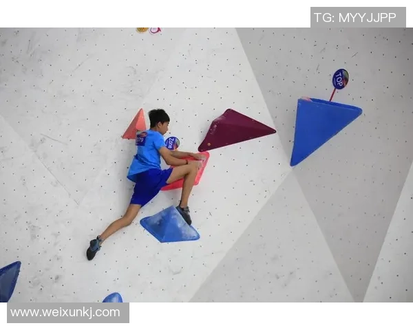 攀岩联赛最新动态北京街舞队以75分稳居积分榜首位